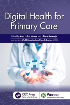 Paperback Digital Health for Primary Care Book