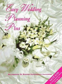 Paperback Easy Wedding Planning Plus Book