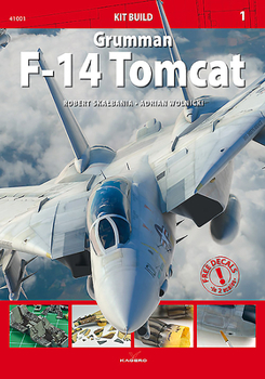 Paperback Grumman F-14 Tomcat Book