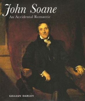 Hardcover John Soane: An Accidental Romantic Book