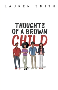 Paperback Thoughts of a Brown Child Book
