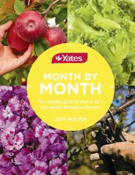 Paperback Yates Month by Month Book