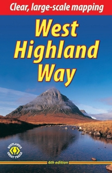 Paperback West Highland Way Book