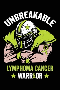 Lymphoma Cancer Notebook: Lymphoma Cancer Journal Notebook (6x9), Lymphoma Cancer Books, Lymphoma Cancer Gifts, Lymphoma Cancer Planner