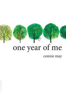 Paperback one year of me Book