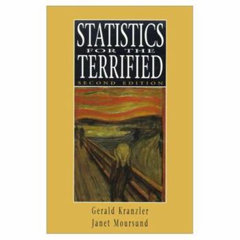 Paperback Statistics for the Terrified (2nd Edition) Book