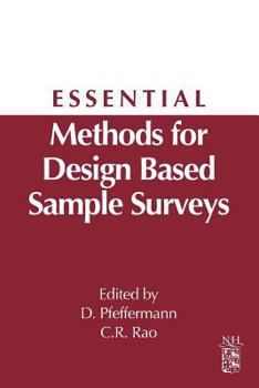 Paperback Essential Methods for Design Based Sample Surveys Book