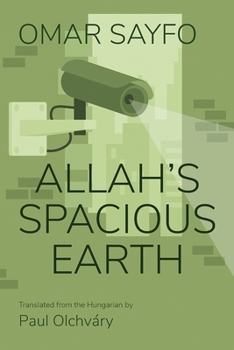 Paperback Allah's Spacious Earth Book