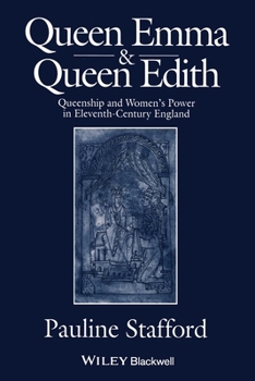 Paperback Queen Emma and Queen Edith Book