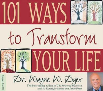 Audio CD 101 Ways to Transform Your Life Book