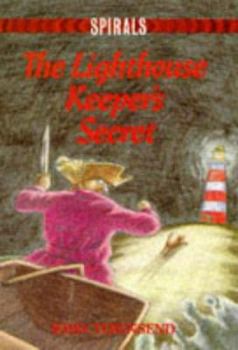 Paperback The Lighthouse Keeper's Secret (Spirals) Book