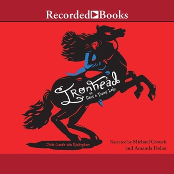 MP3 CD Ironhead Or, Once a Young Lady Book