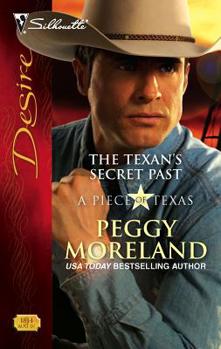 Mass Market Paperback The Texan's Secret Past Book