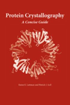 Paperback Protein Crystallography: A Concise Guide Book