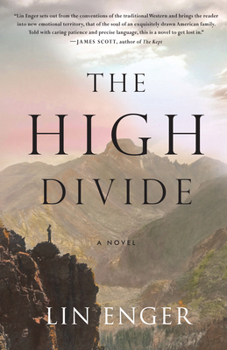 Hardcover The High Divide Book