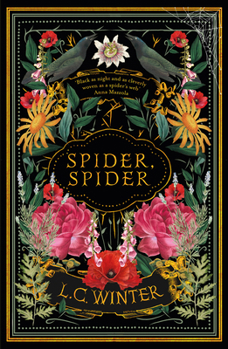 Paperback Spider, Spider: Revenge Takes Root as Poison Blooms Book