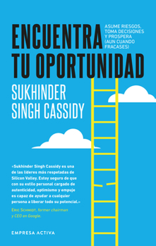 Paperback Encuentra Tu Oportunidad [Spanish] Book