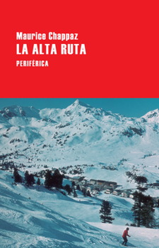 Paperback La Alta Ruta [Spanish] Book