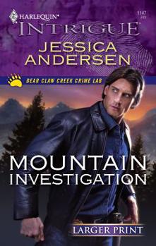 Mountain Investigation - Book #5 of the Bear Claw Creek Crime Lab