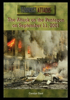 Paperback The Attack on the Pentagon on September 11, 2001 Book