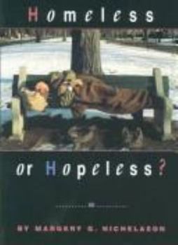 Library Binding Homeless or Hopeless? Book