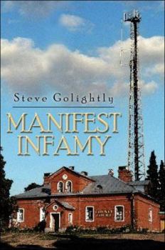 Paperback Manifest Infamy Book