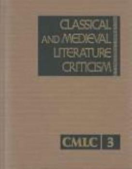 Hardcover Classical and Medieval Literature Criticism Book