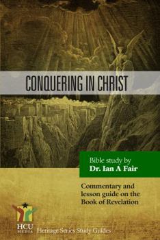 Paperback Conquering In Christ Book