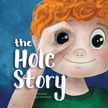Paperback The Hole Story Book