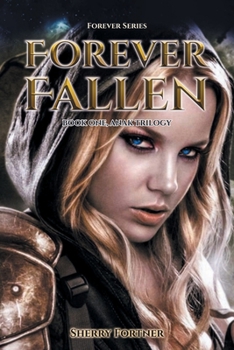 Paperback Forever Fallen: Book One, Anak Trilogy Book