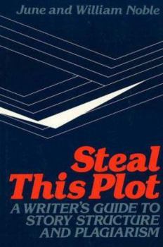 Hardcover Steal This Plot Book