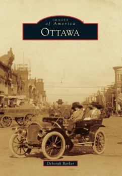 Ottawa - Book  of the Images of America: Kansas