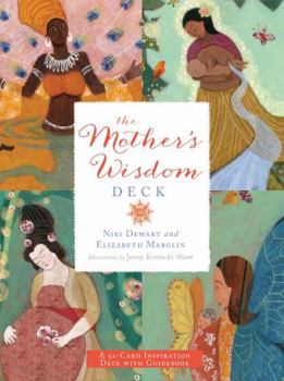 Cards The Mother's Wisdom Deck: A 52-Card Inspiration Deck with Guidebook [With Book(s)] Book