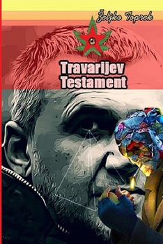 Paperback Travarijev testament [Bosnian] Book