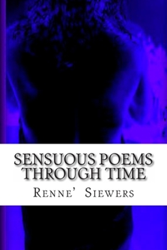 Paperback Sensuous Poems Through Time Book