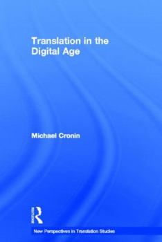 Hardcover Translation in the Digital Age Book