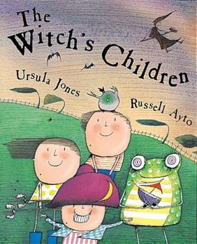 The Witch's Children - Book #1 of the Witch's Children