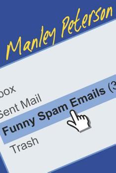 Paperback Funny Spam Emails Book