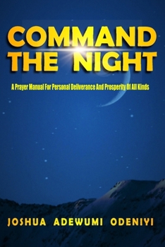 Paperback Command the Night Book