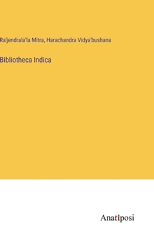 Hardcover Bibliotheca Indica Book
