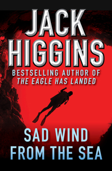 Paperback Sad Wind from the Sea Book