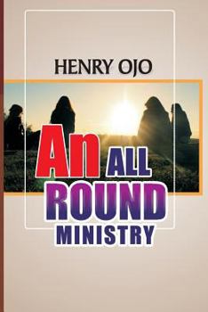Paperback An All Round Ministry Book