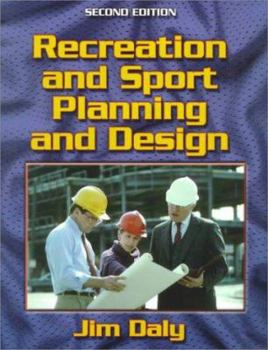 Paperback Recreation And Sport Planning And Design Guidelines-2nd Book