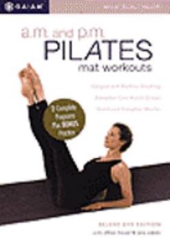 DVD AM/PM Pilates Book