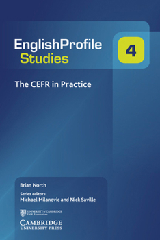 Paperback The Cefr in Practice Book