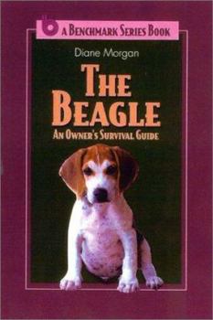 Paperback The Beagle: An Owner's Survival Guide Book