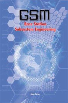 Paperback Gsm: Base Station Subsystem Engineering Book