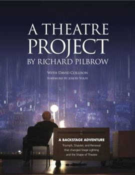 Paperback A Theatre Project: An Autobiographical Story Book