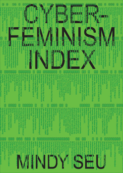 Paperback Cyberfeminism Index Book