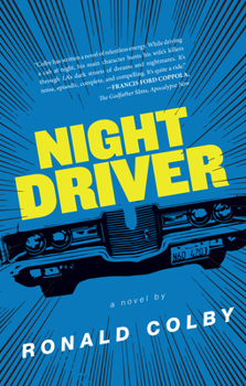 Hardcover Night Driver Book